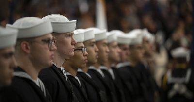 Зумеры не хотят идти во флот: как США решить вопрос дефицита кадров в ВМС