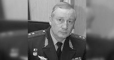 Тело пролежало неделю: в России погиб экс-командующий ВВС и ПВО, — СМИ (фото)