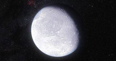 Богиня раздора на задворках Солнечной системы: что открыли ученые на карликовой планете Эрида