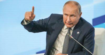 Владимир Путин - Еще один ордер на арест Путина: РФ еще до войны планировала устроить голод в Украине, — GRC - focus.ua - Россия - Украина - Мариуполь