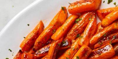 Сладкая и пряная. Простой рецепт моркови, карамелизированной с медом: гарнир к любому столу