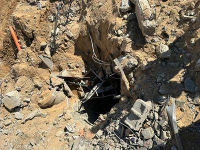 ЦАХАЛ утверждает, что нашел туннельные шахты в больнице Аль-Шифа
