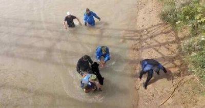 Спасатели КЧС извлекли тело молодой девушки из реки