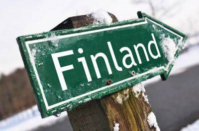 Финляндия закроет половину пунктов пропуска на границе с россией