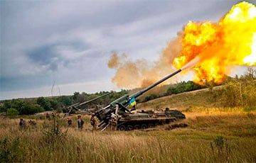 В Херсонской области ВСУ разбили батальон 35-й мотострелковой бригады РФ прямо на марше