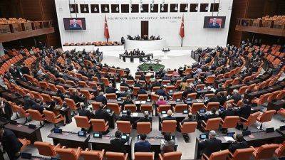 Реджеп Тайип Эрдоган - Парламент Турции продлил на год пребывание военнослужащих в Азербайджане - obzor.lt - Армения - Турция - Иран - Азербайджан - Агдам