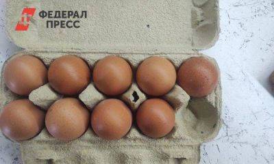 Минсельхоз рассказал о причинах роста цен на яйца в Челябинске