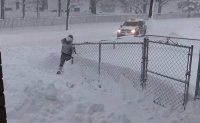 Навалит снега и придут морозы: украинцев предупреждают о резком ухудшении погоды