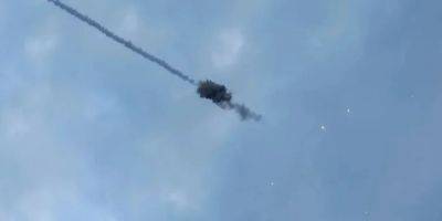 Двигаются в разных направлениях. В Воздушных силах ВСУ прокомментировали новую атаку шахедами по Украине