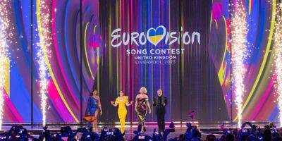 Объявлена десятка финалистов Нацотбора на Евровидение 2024