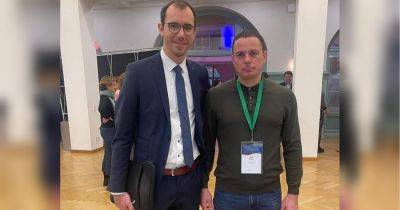 Андрей Белоусов посетил конференцию муниципальных партнерств в Лейпциге: о чем говорили