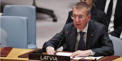 «Если не хватает боеприпасов в ЕС». Президент Латвии предложил покупать снаряды для Украины «где-то в другом месте»