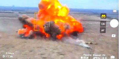Тактика ИГИЛ. Оккупанты начали использовать против ВСУ мотолыги-камикадзе — видео
