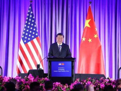 Си Цзиньпин - Джо Байден - WSJ: Си Цзиньпин в США не сделал ни одной попытки вернуть американский бизнес и инвесторов - unn.com.ua - Китай - США - Украина - Киев