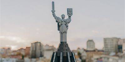 «Тоска по нашему Крыму». Создатели LEGO в виде украинских архитектурных сооружений рассказали о своих уникальных конструкторах
