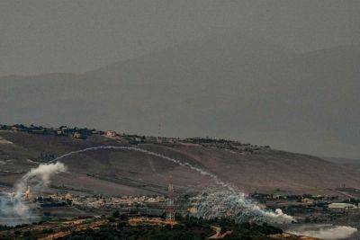 Жители поселков на ливанской границе приглашают правительство на отдых