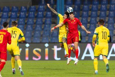 Литва закончила отбор на Евро-2024 поражением