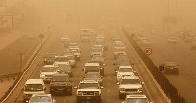 Эксперты заявили о многократном росте числа пылевых бурь в Таджикистане