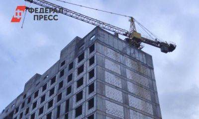 В новосибирском стройнадзоре рассказали о проблемах из-за санкций