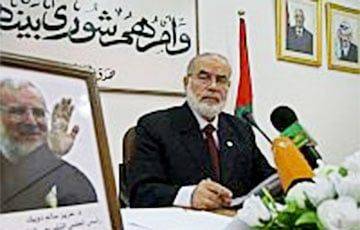 Израиль ликвидировал одного из главных лидеров ХАМАСа