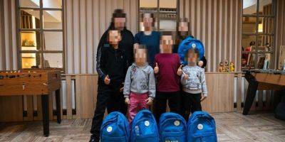 Еще пять детей с Херсонской и Донецкой областей вернулись на подконтрольную Украине территорию