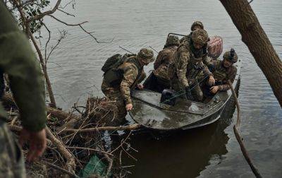 Зеленский отреагировал на успех ВСУ на Левобережье