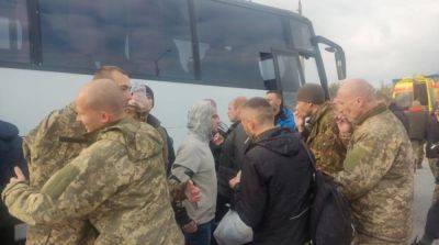 Названо количество украинцев, которые находятся в российском плену