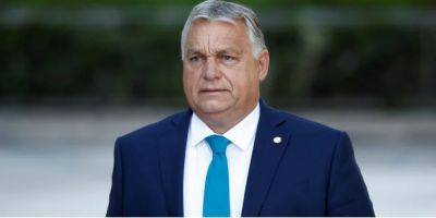 Виктор Орбан - Орбан заявил, что в СССР ситуация с венгерским языком на Закарпатье «была лучше, чем сейчас» - nv.ua - Украина - Киев - Молдавия - Венгрия - Закарпатья