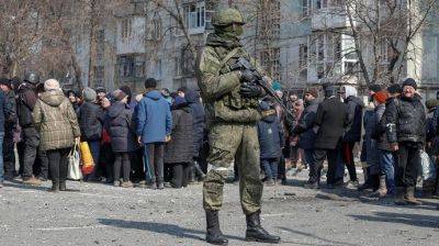 Откровенный шантаж: оккупанты коварно угрожают отбирать жилье у людей на Луганщине, - Гайдай