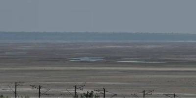 Боевая работа ВСУ на левом берегу Днепра усложнена из-за плохой погоды — Гуменюк