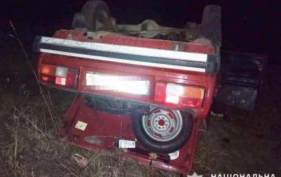 В Житомирской области из-за пьяного водителя погибли две женщины