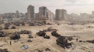 В Израиле заявили о достижении всех целей операции ЦАХАЛ на территории Газы