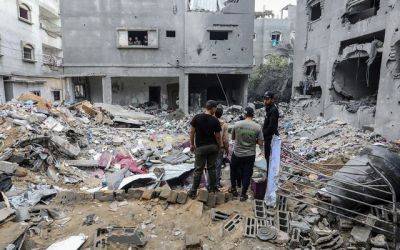 Al Arabiya: Израиль и Газа договорились о трёхдневном перемирии