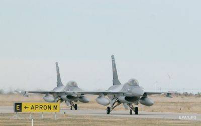 Старт подготовки. Пилоты ВСУ уже осваивают F-16