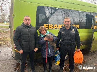 15 человек были эвакуированы из Купянского района на Харьковщине