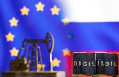 Еврокомиссия предлагает запретить продажу нефтяных танкеров в рф - Reuters