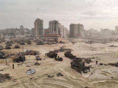В Израиле говорят, что продолжат войну до полного уничтожения ХАМАС