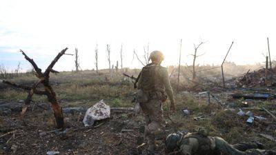 Расследователи подтвердили гибель 37 052 российских военных в Украине