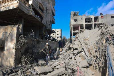 ЦАХАЛ взорвал главный оружейный цех «Исламского джихада» в Газе