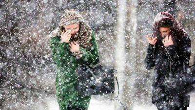 Дождь, снег, гололед и ветер: синоптик Диденко предупредила о погоде на субботу, 18 ноября и все выходные