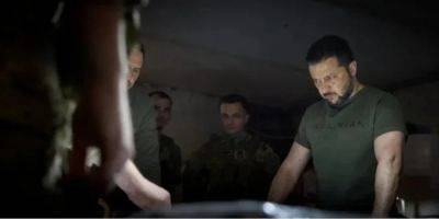 Зеленский уволил замглавы Службы внешней разведки Украины