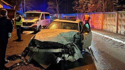 Смертельное ДТП в Киеве: суд избрал меру пресечения водительнице и пассажиру, скрывшимся с места аварии