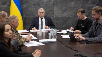Украина и Германия начали переговоры о двусторонних гарантиях безопасности