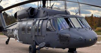 В Чехии за сутки волонтеры собрали более $133 тысяч на вертолет Black Hawk для Украины
