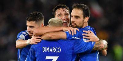 Северная Македония не помогла Украине, проиграв Италии в отборе Евро-2024