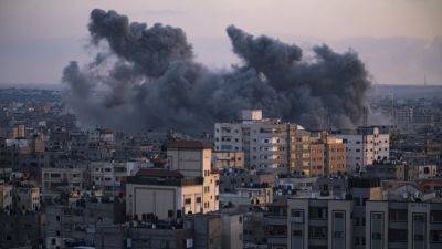 Война в Израиле сегодня 17 ноября – ЦАХАЛ заявил о достижении всех целей в Газе