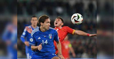 Италия отомстила македонцам и облегчила себе жизнь перед битвой с Украиной: видеообзоры матчей отбора Евро-2024