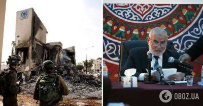 Война в Израиле – Ахмад Бахар был убит во время удара Израиля по Газе – сухопутная операция Израиля в секторе Газа