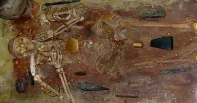 Сокровища Варненской культуры: как экскаватор откопал самые ценные золотые артефакты (фото)