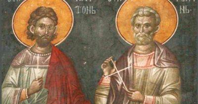 святой Петр - Николай - 18 ноября 2023 года: святых Платона и Романа - что сегодня нельзя делать - focus.ua - США - Украина - Рим